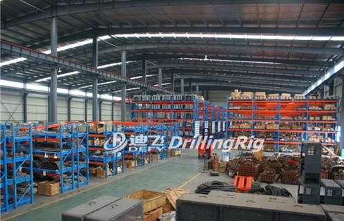 Fully Hydraulic Jumbo Drilling Machine for Mine Blast Holes