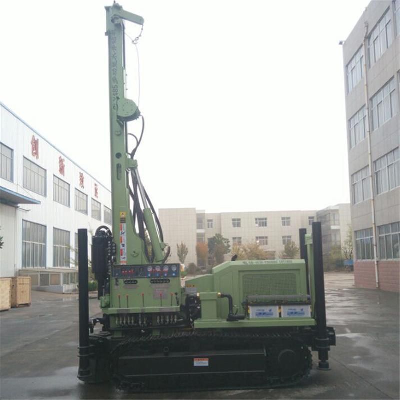 Water Drilling Rigs Well Machine for Blast Hole Bore Water Drill