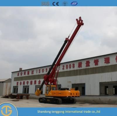 Construction Foundation Hydraulic Engineering Drill Rig/Drilling Rig Machine