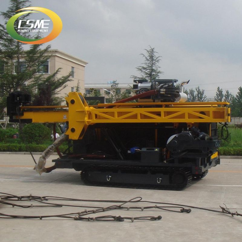 Surface Exploration Drilling Rig Hydx-6 for Mining