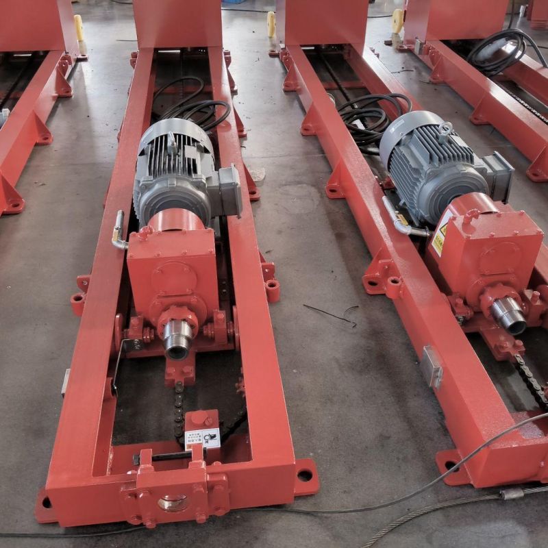 Automatic Horizontal Coring Drill