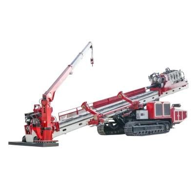 Large series 500ton horizontal directional drilling machine