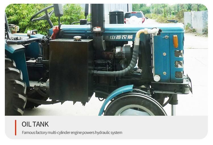 Trailer Mounted DTH Water Well Drilling Rig
