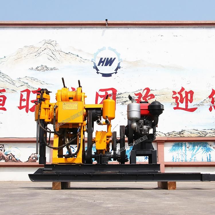 Low Price Soil Sampling Drilling Machine, Spt Hydraulic Drill Machines Equipment