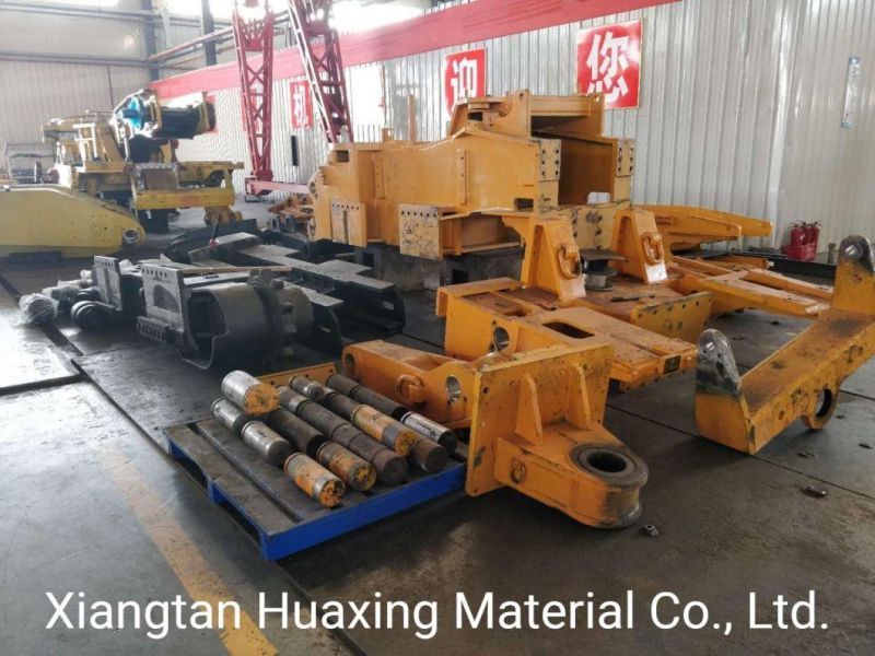 Ce Certificated Mining Machine Ebz160 Roadheader Drilling Equipment