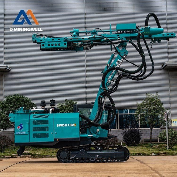 D Miningwell High Performance for Sale Drilling Rig Top Hammer Drilling Rig