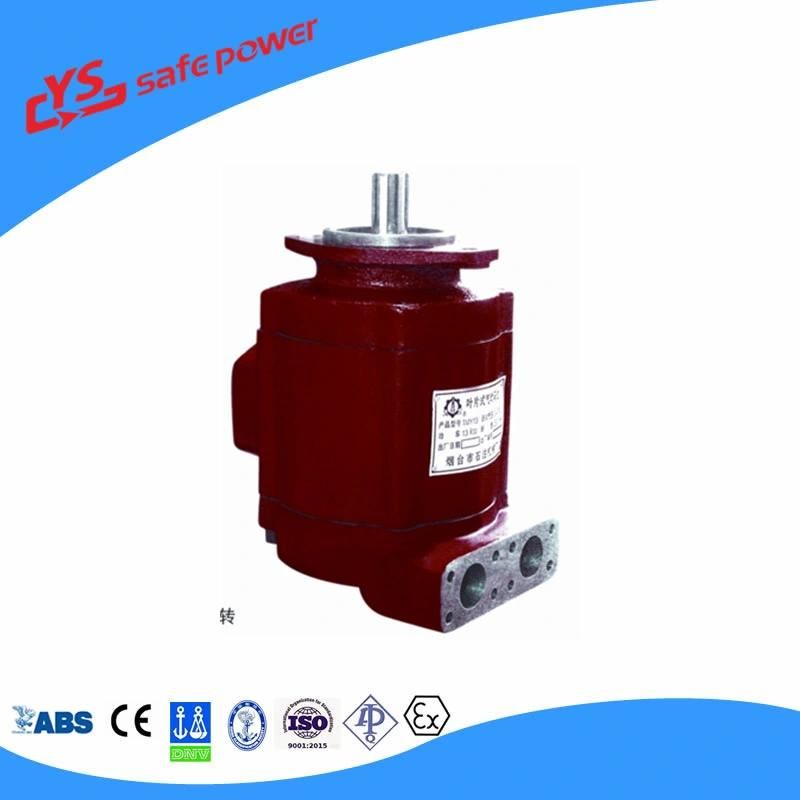 Vane Air Motor, Air Starter, Starter in Diesel Engine Pneumatic Motor