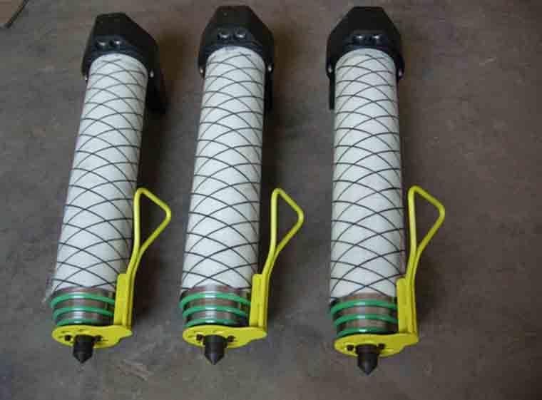 Mqt 110 Pneumatic Roof Bolter Pneumatic Roof Bolter