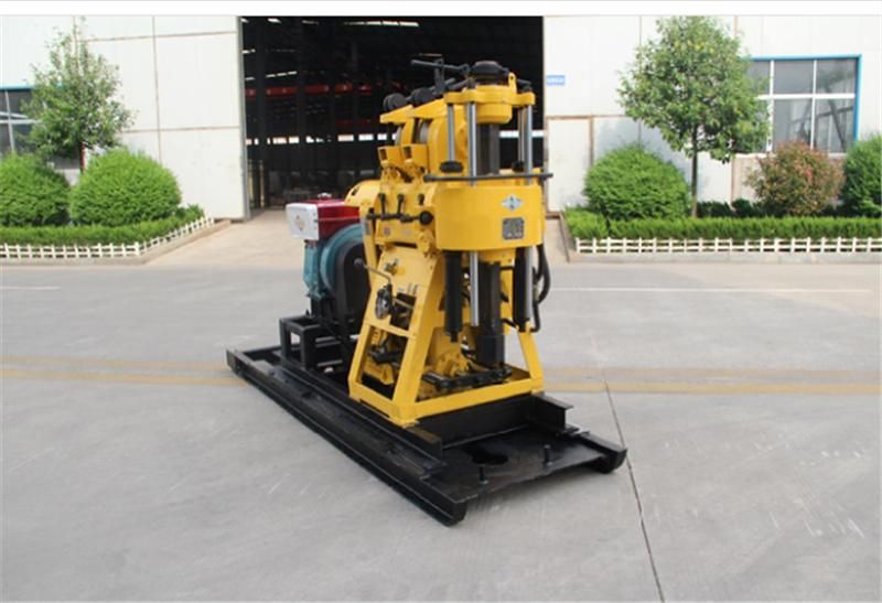 Hydraulic Drilling Rig 150t 300 Meter Water Well Drilling Rig Deep Well Drilling Rig