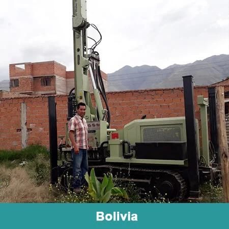 Hf200y Water Well in Industrial & Agricultural Conservancy Engineering