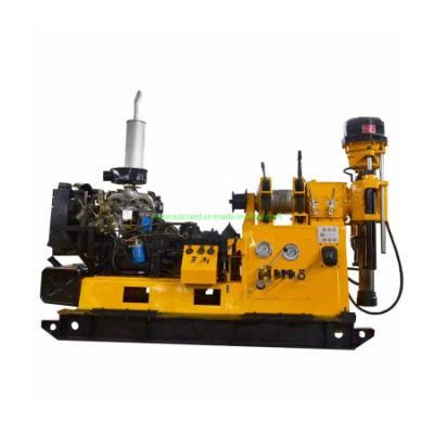 Spt Soil Testing Investigation Rotary Drill Machine/Hydraulic Geotechnical Exploration Core Drilling Rig (XY-3)