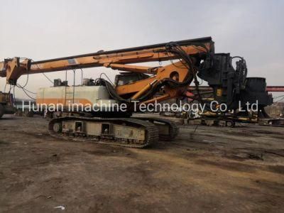 Used Best Selling Zoomlion 220A Rotary Drilling Rig Great Performance for Sale