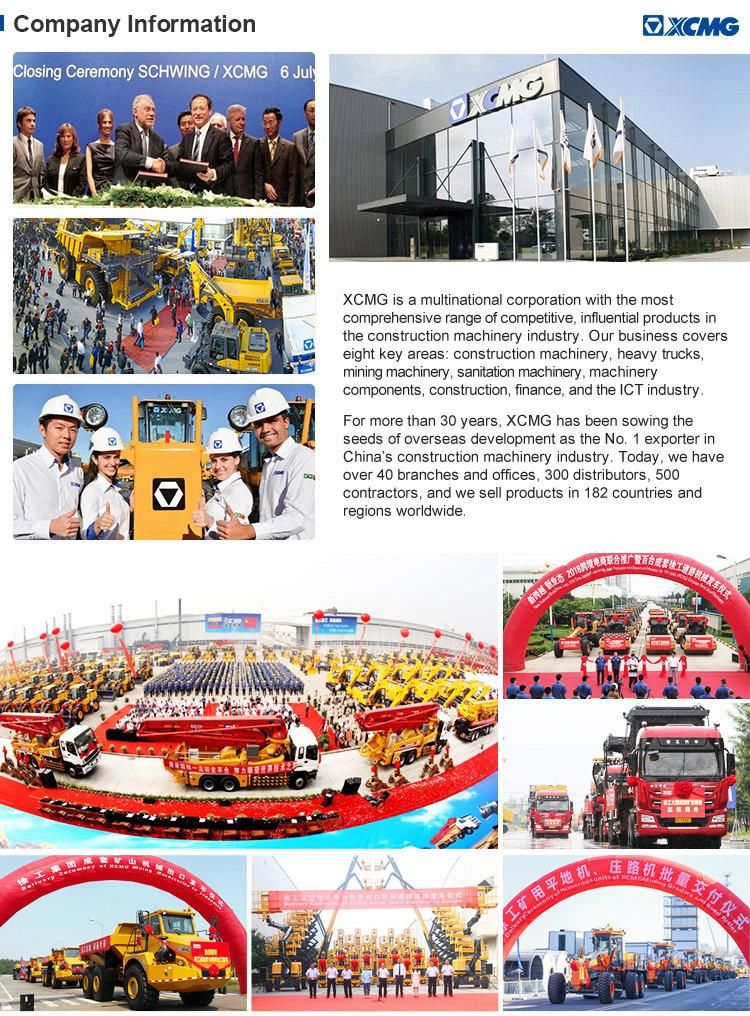 XCMG HDD Xz320A Horizontal Directional Drilling Rig Machine Price