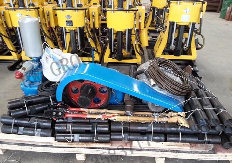 OEM 20m Depth High Quality Rotary Drilling Rig Bore Pile Machine