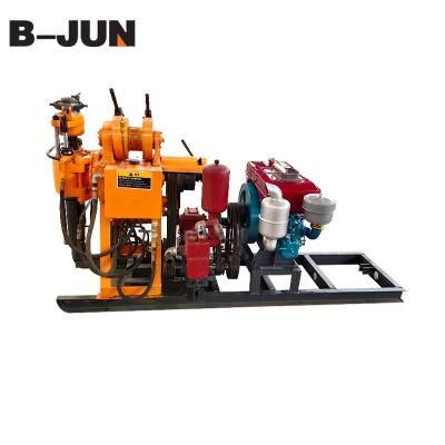 Mining Diamond Core Drilling Machine 130m Diamond Core Drilling Rig