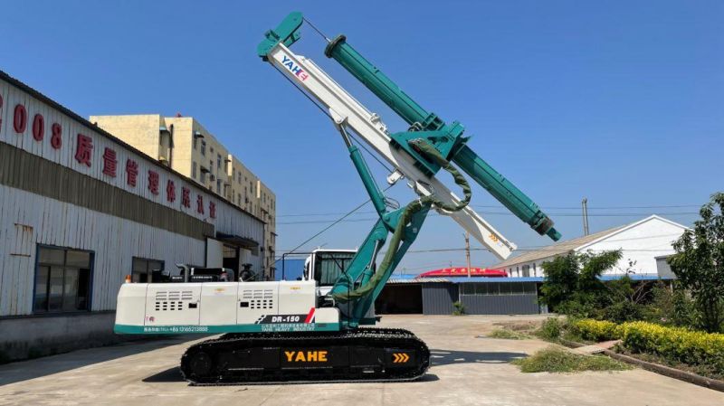 Small Concrete Sheet Pile Driving Machine Mini Pile Driver Attachment for Excavators