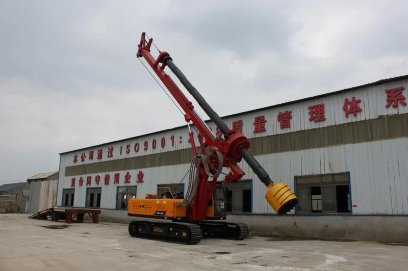 Construction Foundation Hydraulic Engineering Drill Rig/Drilling Rig Machine