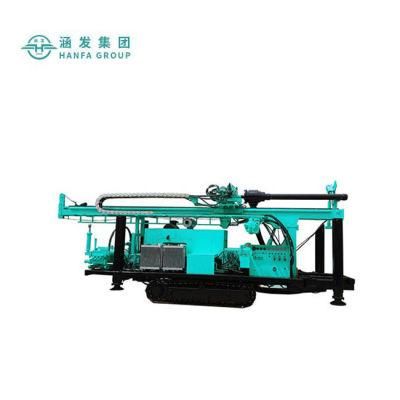 CE Approved Borehole Drilling Machine Price Hf Drilling Equipment