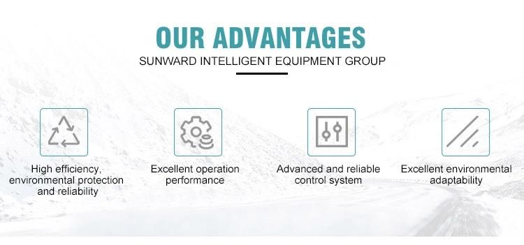 Sunward Swdb120b Down-The-Hole Drilling Rig Rotary Head Wholesale