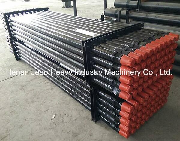 350m Pneumatic Crawler Mounted DTH Water Well Drilling Rig