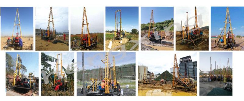 Drilling Machine Drilling Rig Drilling Tools Water Drilling Machine Exploration Drilling Rig