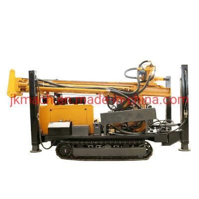 400m Water Well Drilling Rig Machine for Sale