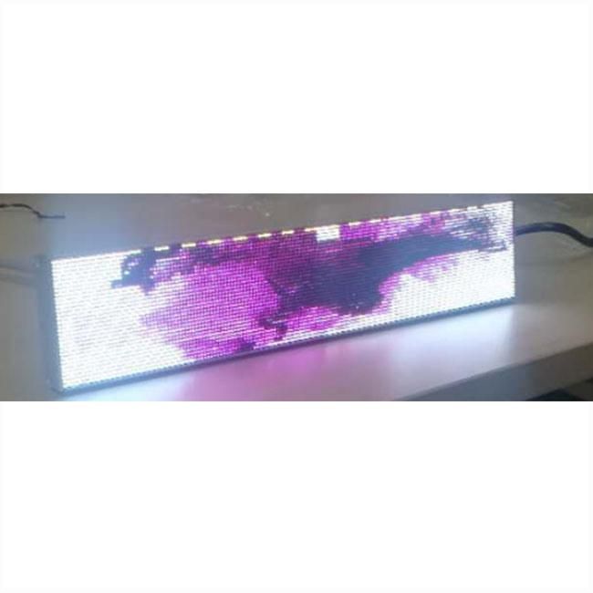 Supermarket P1.875 Indoor Gob Module Shelf LED Display Screen