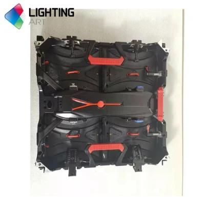 P4.81 Rental Curve LED Display Outdoor Mobile LED Full Color Screen