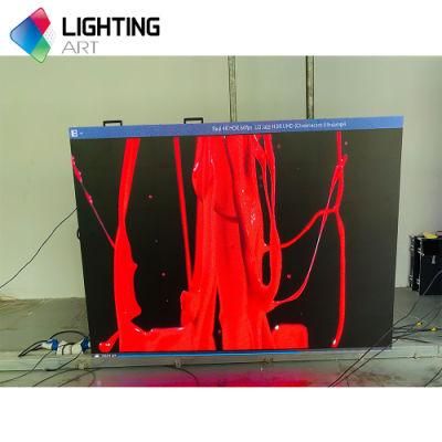 Small Fine Pixel Pitch Ultra HD LED Display P1.25 P1.379 P1.538 P1.667 P1.839 P1.86 P2 Indoor LED Display Screen