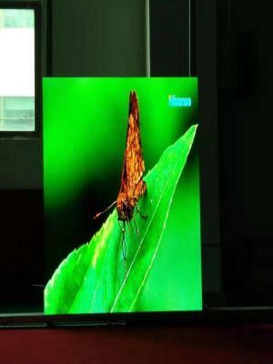 Indoor Full Color P3.91 LED Screen Display High Definition Rental Stage LED Display