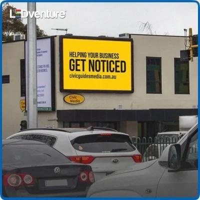 Advertising Huge LED Billboard for Outdoor Public Place