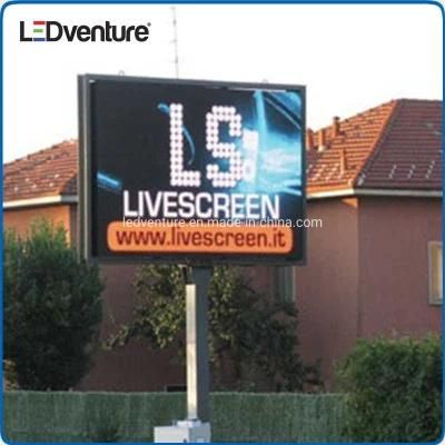 P10 SMD High Resolution Outdoor Front Service LED Screen