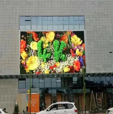 Shenzhen China Video Fws Die-Casting Aluminum Case Billboard LED Display