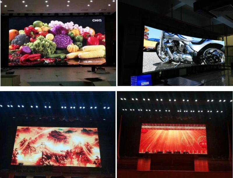 P2.5 8K Panel Advertising Billboards Indoor Outdoor LED Display Screens