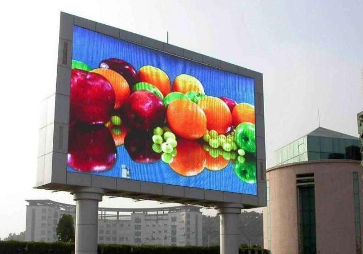 10000/27777/62500 Dots/M^2 Fws Cardboard and Wooden Carton Outdoor Screen Price LED Display with UL