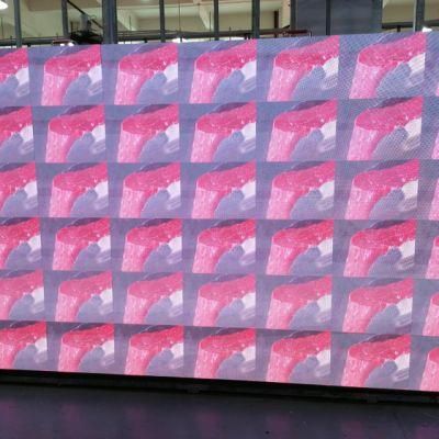 P2.5 Indoor Rental Advertising LED Display Screen Panel