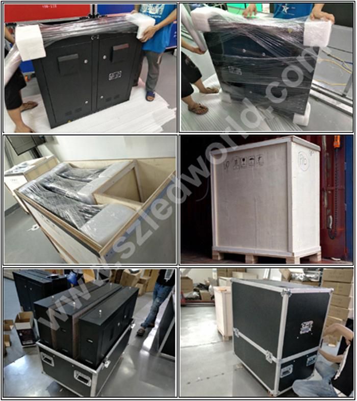 P6 Indoor Panel Board LED Screen Display Factory for Advertising