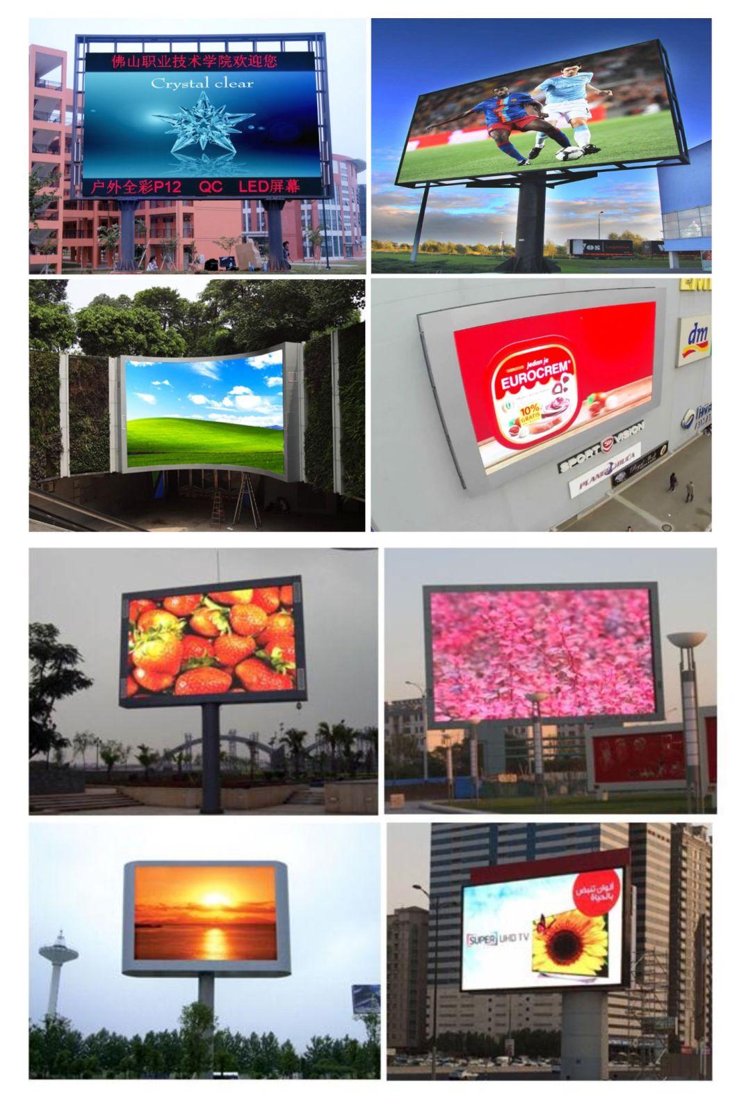 P4/P5/P6 Outdoor LED Display Video Wall Panel Billboard LED Screen