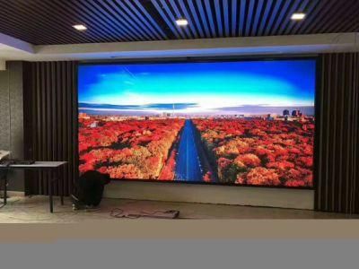 High Quality Outdoor Full Colour Fixed P8 LED Screen for Advertising