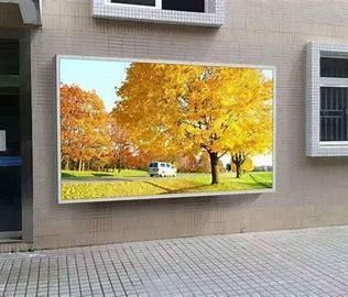 Outdoor Flexible P2.976 Waterproof Full Color Digital for Advertising LED Screen