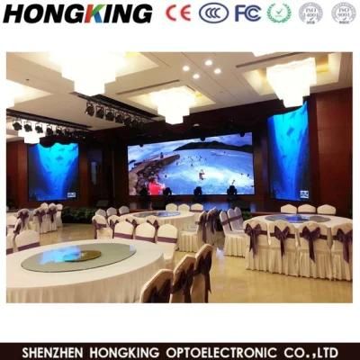 Fixed LED Sign Advertising LED Screen P3 Pixel SMD