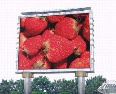 2K HD, 4K UHD 4/6/10mm Fws Cardboard and Wooden Carton LED Display