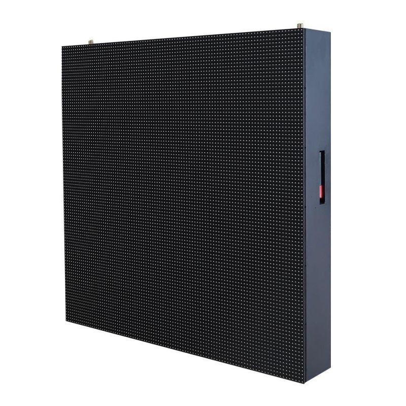 Outdoor Waterproof Full Color P10 DIP LED Display Screen for Advertising