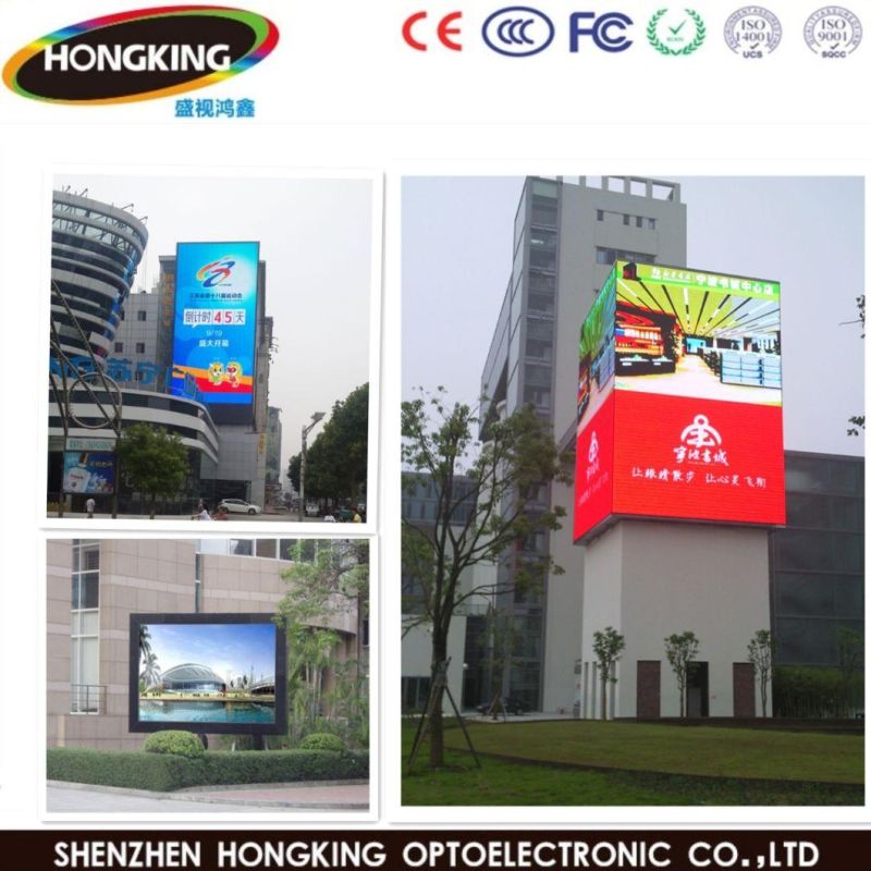 High Quality Outdoor P2.976 / P3.91 / P4.81/P5 Rental LED Screen for Advertising