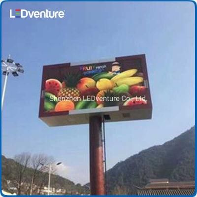 High Brightness P20 1280X960mm Outdoor LED Board