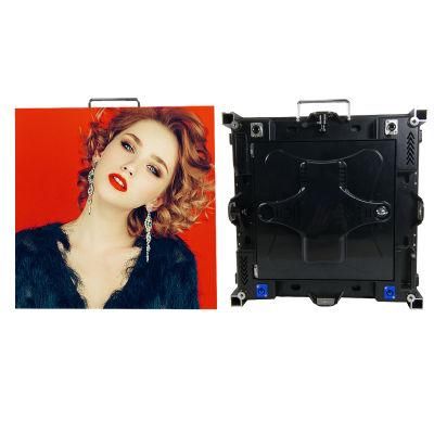 Indoor P2 LED Display HD High Resolution TV Billboard Small Pixel Pitch SMD LED Screen