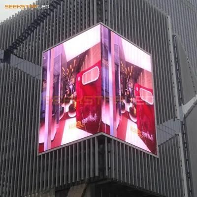 LED Full Color Advertising Display P5 with Brightness LED Module Panel