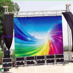 P3.91 Rental LED Screen 500X500mm/500X1000mm HD4K