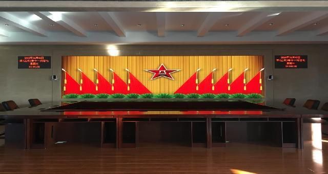 P1.667 LED Display Screen Wall for Advertising