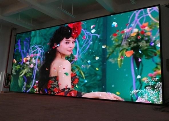 High Definition P5 Indoor Full Color Advertising LED Display Panel